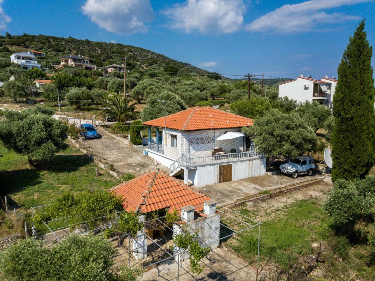 Olive Cottage Astris Exterior photo